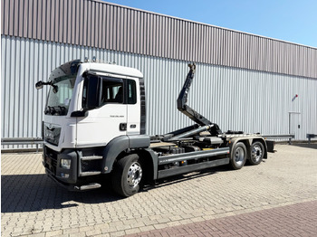 Camion ampliroll MAN TGS 26.460