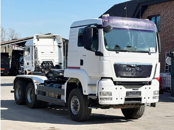 Camion ampliroll MAN TGS 26.480
