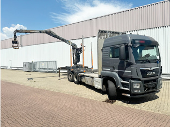Camion grumier MAN TGS 26.500