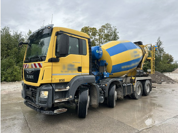 Camion malaxeur SCHWING STETTER