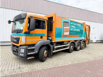 Benne à ordures ménagères MAN TGS 35.360