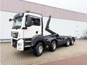 Camion ampliroll MAN TGS 35.480