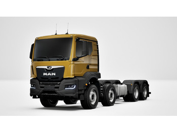 Châssis cabine neuf MAN TGS 41.480 8x4 BB CH TGS 41.480 8x4 BB CH, MEHRFACH VORHANDEN!: photos 3