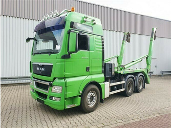 MAN TGX 26.540 6x4 BB TGX 26.540 6x4 BB, Intarder, XXL-Fahrerhaus - crédit-bail MAN TGX 26.540 6x4 BB TGX 26.540 6x4 BB, Intarder, XXL-Fahrerhaus: photos 1