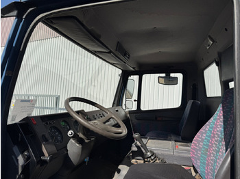 Photo d'intérieur 1: Camion benne Mercedes-Benz 1314 K 4x2 1314 K 4x2, 6-Zylinder Motor, 2x AHK