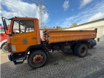 Camion benne MERCEDES-BENZ