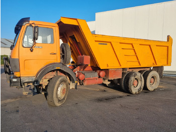 Camion benne MERCEDES-BENZ