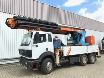 Mercedes-Benz 2638 K 6x4 mit Heckkran Palfinger PK 68000 2638 K 6x4 mit Heckkran Palfinger PK 68000 - crédit-bail Mercedes-Benz 2638 K 6x4 mit Heckkran Palfinger PK 68000 2638 K 6x4 mit Heckkran Palfinger PK 68000: photos 1 Mercedes-Benz 2638 K 6x4 mit Heckkran Palfinger PK 68000 2638 K 6x4 mit Heckkran Palfinger PK 68000 - crédit-bail Mercedes-Benz 2638 K 6x4 mit Heckkran Palfinger PK 68000 2638 K 6x4 mit Heckkran Palfinger PK 68000: photos 1