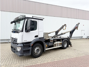 Camion multibenne MERCEDES-BENZ Actros 1832