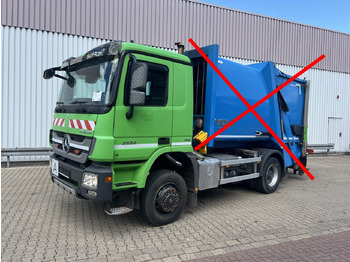 Châssis cabine MERCEDES-BENZ Actros 2032