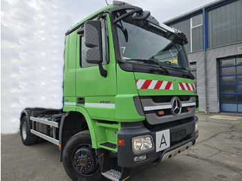 Châssis cabine MERCEDES-BENZ Actros 2032