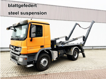 Camion multibenne MERCEDES-BENZ Actros 2141