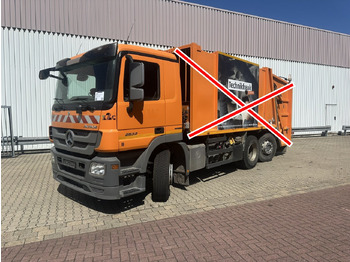 Châssis cabine MERCEDES-BENZ Actros 2532