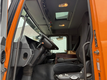 Benne à ordures ménagères pour transport de déchets Mercedes-Benz Actros 2641/48 L 6x4 Actros 2641/48 L 6x4, Seilabroller, Haller Lotos, Zöller Schüttung: photos 2
