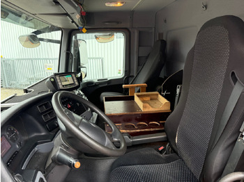 Benne à ordures ménagères pour transport de déchets Mercedes-Benz Actros 2641/48 L 6x4 Actros 2641/48 L 6x4, Seilabroller, Haller Lotos, Zöller Schüttung: photos 3