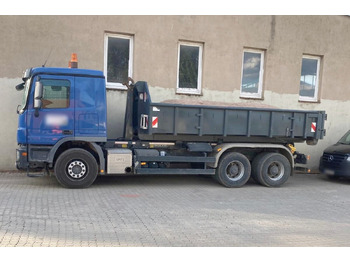 Camion ampliroll MERCEDES-BENZ Actros