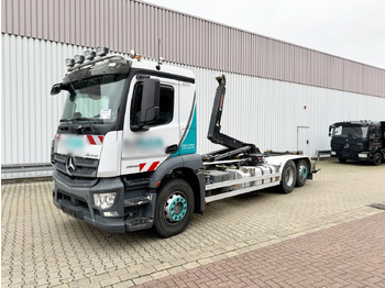 Camion ampliroll MERCEDES-BENZ Antos