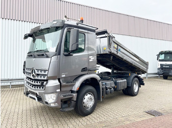 Camion benne MERCEDES-BENZ Arocs 1840