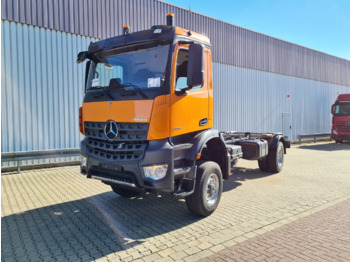 Châssis cabine MERCEDES-BENZ Arocs