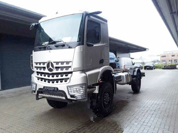 Châssis cabine MERCEDES-BENZ Arocs