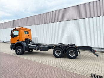 Châssis cabine neuf Mercedes-Benz Arocs 2633 6x4, Automatik, 2x Nebenantrieb Arocs 2633 6x4, 2x Nebenantrieb: photos 2