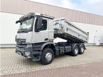 Camion benne MERCEDES-BENZ Arocs 2643