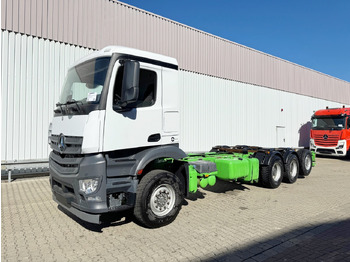 Châssis cabine MERCEDES-BENZ Arocs