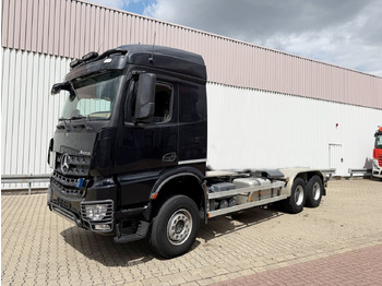 Châssis cabine MERCEDES-BENZ Arocs 3351