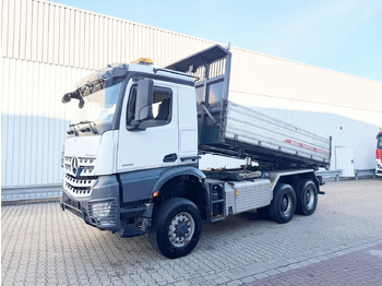 Camion benne MERCEDES-BENZ Arocs 3351