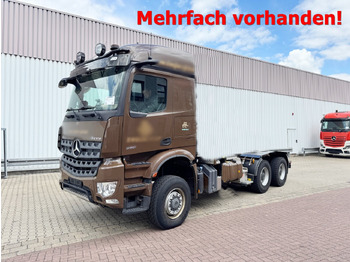Châssis cabine MERCEDES-BENZ Arocs 3351