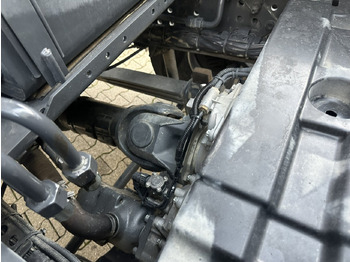 Camion benne Mercedes-Benz Arocs 3445 K 8x4/4 Arocs 3445 K 8x4/4, Meiller Bordmatik links: photos 2