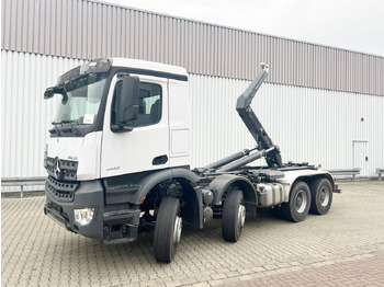 Camion ampliroll MERCEDES-BENZ Arocs 4142