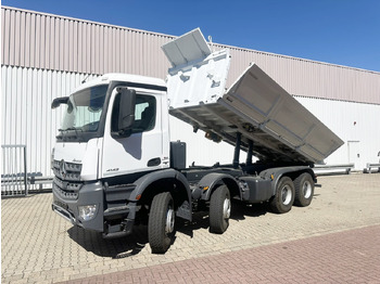 Camion benne MERCEDES-BENZ Arocs 4142