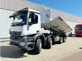 Camion benne MERCEDES-BENZ Arocs 4142