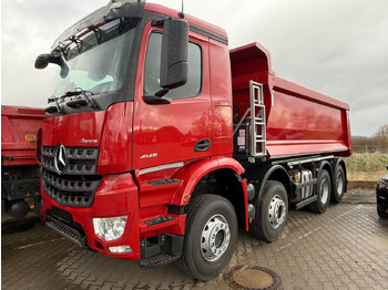 Tombereau MERCEDES-BENZ Arocs 4145