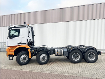 Camion benne neuf Mercedes-Benz Arocs 4151 AK 8x8/4 Arocs 4151 AK 8x8/4, Grounder: photos 3 Camion benne neuf Mercedes-Benz Arocs 4151 AK 8x8/4 Arocs 4151 AK 8x8/4, Grounder: photos 3