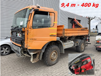 Châssis cabine MERCEDES-BENZ Atego