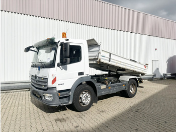Camion benne MERCEDES-BENZ Atego 1223