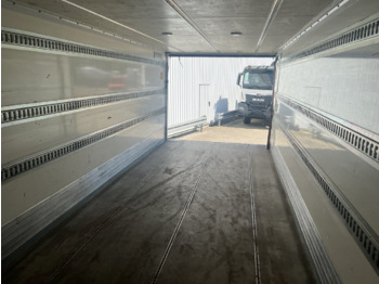 Camion fourgon Mercedes-Benz Atego 1230 L 4x2 Atego 1230 L 4x2, LBW, Dautel, 1,5t: photos 4