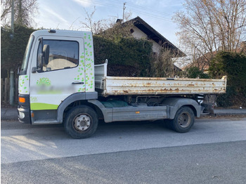 Camion benne MERCEDES-BENZ Atego 815