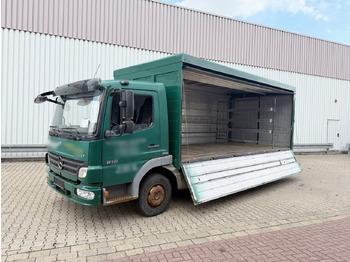 Camion fourgon MERCEDES-BENZ Atego 818