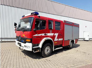 Camion de pompier MERCEDES-BENZ Atego