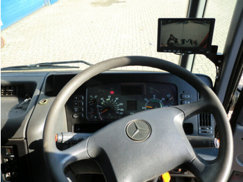 Benne à ordures ménagères pour transport de déchets Mercedes-Benz Econic 2628L 6x2 mit SIDEPRESS Aufbau Econic 2628L 6x2 mit SIDEPRESS Aufbau: photos 4