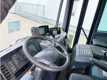 Benne à ordures ménagères pour transport de déchets Mercedes-Benz Econic 2633 L/NLA 6x2/4 Econic 2633 L/NLA 6x2/4, Lenkachse, Sperrmüllwagen ca. 23,9m³: photos 3