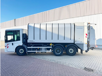 Châssis cabine Mercedes-Benz Econic 2635 LL 6x2/4 NLA Econic 2635 LL 6x2/4 NLA, Lenkachse, FAUN Rotopress 521L, Zöller-Schüttung: photos 3 Châssis cabine Mercedes-Benz Econic 2635 LL 6x2/4 NLA Econic 2635 LL 6x2/4 NLA, Lenkachse, FAUN Rotopress 521L, Zöller-Schüttung: photos 3