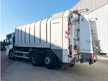 Châssis cabine Mercedes-Benz Econic 2635 LL 6x2/4 NLA Econic 2635 LL 6x2/4 NLA, Lenkachse, FAUN Rotopress 521L, Zöller-Schüttung: photos 2 Châssis cabine Mercedes-Benz Econic 2635 LL 6x2/4 NLA Econic 2635 LL 6x2/4 NLA, Lenkachse, FAUN Rotopress 521L, Zöller-Schüttung: photos 2