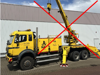 Châssis cabine MERCEDES-BENZ SK 2638