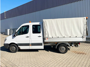 Utilitaire plateau baché MERCEDES-BENZ Sprinter