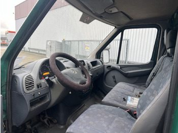 Camion fourgon Mercedes-Benz Sprinter 313 CDI 4x2 Sprinter 313 CDI 4x2 mit LBW Sörensen: photos 4 Camion fourgon Mercedes-Benz Sprinter 313 CDI 4x2 Sprinter 313 CDI 4x2 mit LBW Sörensen: photos 4