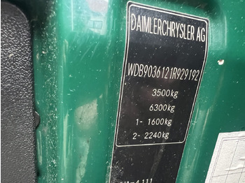 Camion fourgon Mercedes-Benz Sprinter 313 CDI 4x2 Sprinter 313 CDI 4x2 mit LBW Sörensen: photos 3 Camion fourgon Mercedes-Benz Sprinter 313 CDI 4x2 Sprinter 313 CDI 4x2 mit LBW Sörensen: photos 3